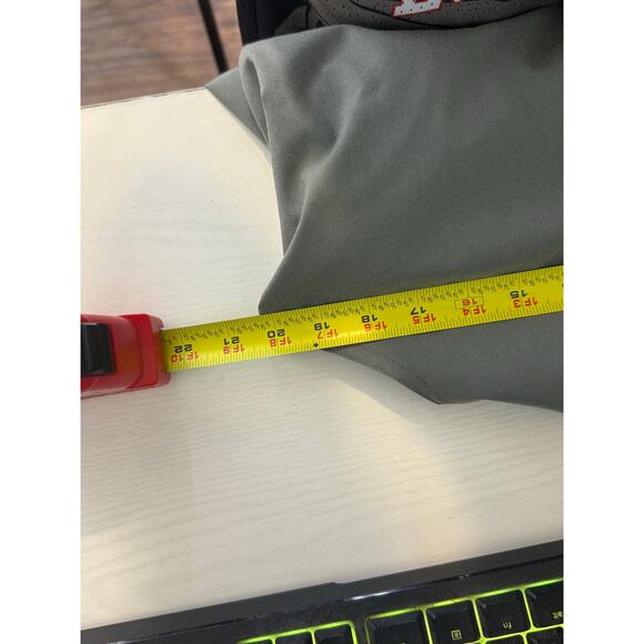 Cabela's Green Gore-Tex Guidewear Mens LargeT Regular Bib Overall - Picture 9 of 13